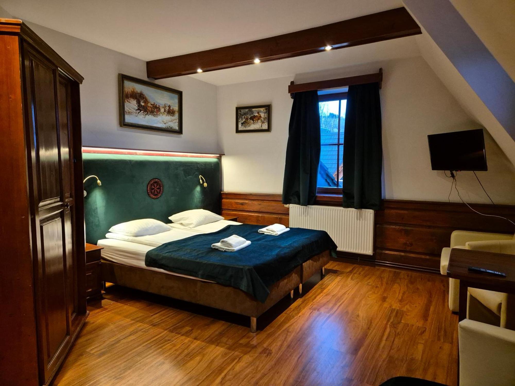 Chata Walczakow -Blue Cave Cottage - Zakopane — Zdjęcia 2